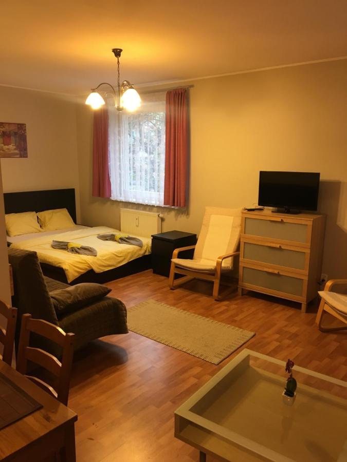 Apartsystem- Self Check In 24H Saturn Διαμέρισμα Βρότσλαβ Εξωτερικό φωτογραφία